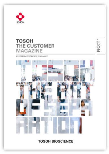 Customer Magazine 01-2022